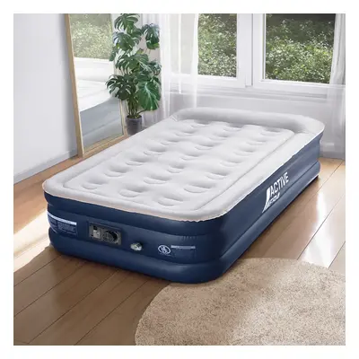 (Amazon B) Active Era Premium Samonafukovací nafukovací matrace Single Air Bed 187x99x53 cm s pu