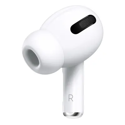 AirPods PRO 1 náhradní sluchátko pravé (A2083) - Bílá třídy Velmi dobrý