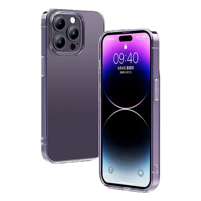 Tenký gelový transparentní obal Recci pro iPhone 14 PRO MAX RPC-A118 V-7637