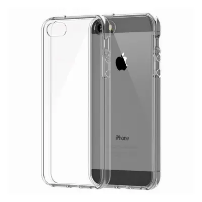 Tenký gelový obal pro iPhone 5/5S/SE (2016)