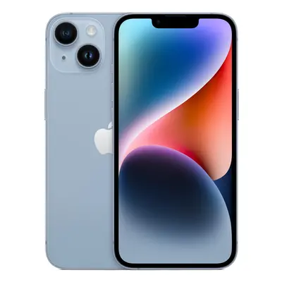 iPhone 14 128GB Modrá třídy Zánovní