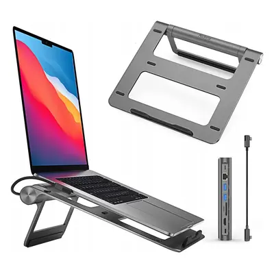 Nabíjecí stanice USB C Aceele 8 v 1