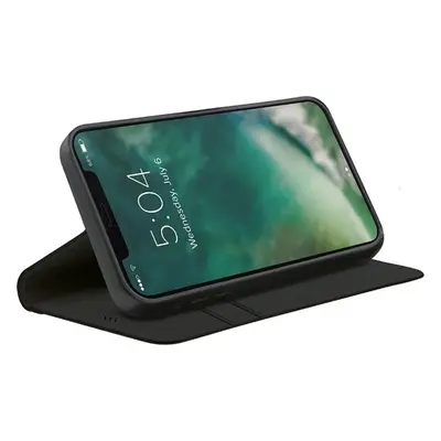 Pouzdro XQISIT Eco Wallet Selection Anti Bac for iPhone 12 / 12