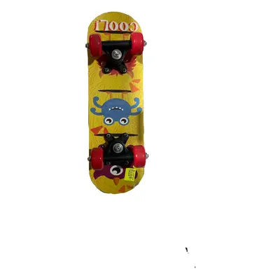 Dětský skateboard - Monstra