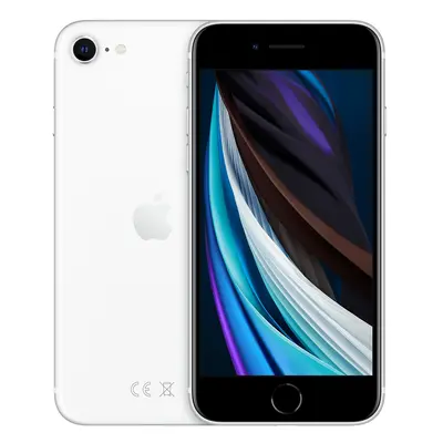 iPhone SE 2 128GB (2020) Bílá třídy Velmi dobrý+ V-209-A_A