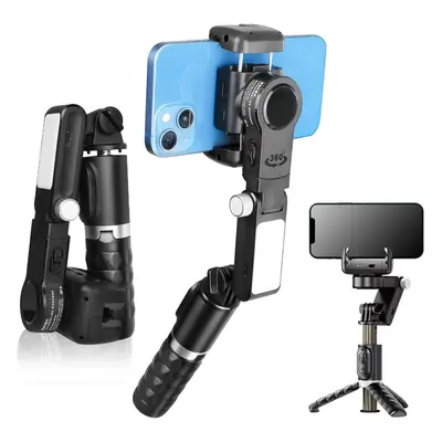 Smartphone Gimbal stabilizátor pro IOS/Android (černá)