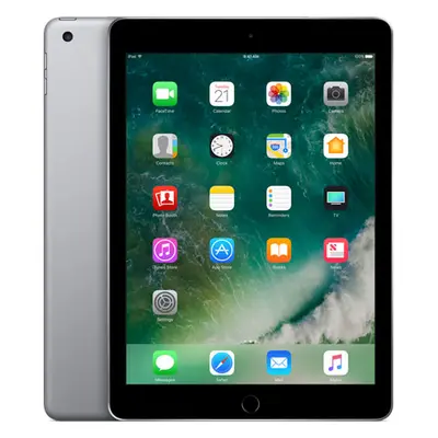 iPad 5 32GB (2017) Vesmírně šedý třídy Výborný