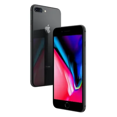 iPhone 8 PLUS 256GB Vesmírně šedá třídy Velmi dobrý