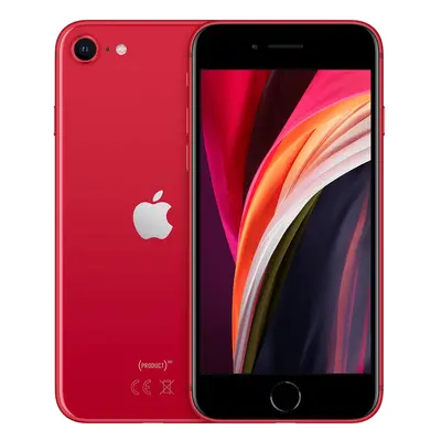 iPhone SE 2 128GB (2020) Červená třídy Velmi dobrý V-210-A