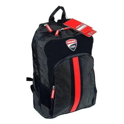 2-komorový sportovní batoh 14l na 13" notebook 40x25x15 cm DUCATI