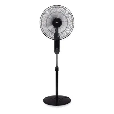 Stojanový ventilátor Tristar VE-5880 45W 40 cm černý Varianta: Černá