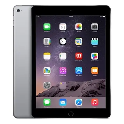 iPad Air 2 128GB (2014) Vesmírně šedý třídy Výborný