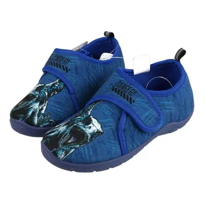 Jurassic Park T-Rex - dětská bota na suchý zip - velikost 26-33