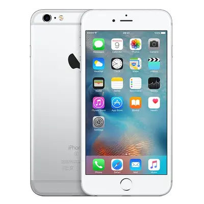 iPhone 6S PLUS 64GB Stříbrná třídy Výborný