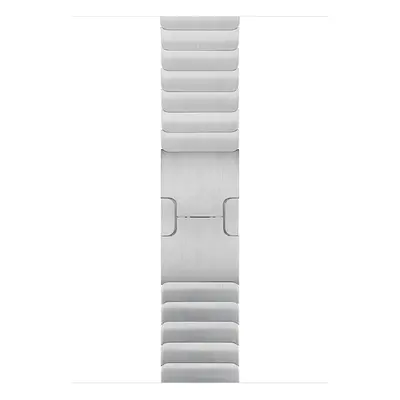 Článkový tah Apple Watch 38/40/41 mm - Stříbrná