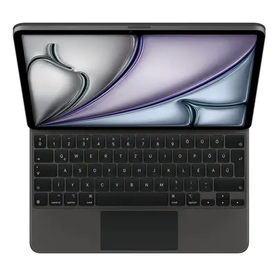 Apple Magic Keyboard pro iPad 12.9" - A1998 (HUN) - Černá třídy Dobrý