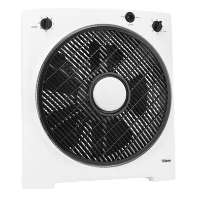 Tristar VE-5858 ventilátor 30cm, 40W BARVA: Bílá