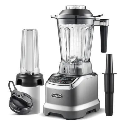 AMZCHEF 2v1 profesionální mixér 2000W, 1850ml + 600ml