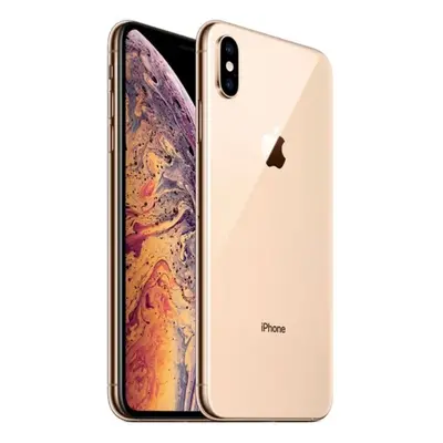 iPhone XS 256GB Zlatá třídy Výborný