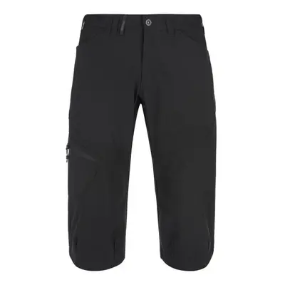 Pánské outdoorové 3/4 kalhoty Kilpi OTARA-M Velikosti XS-XXL: XS PM0029KIBLKXS