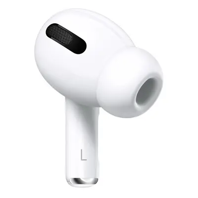 AirPods PRO 1 náhradní sluchátko levé (A2084) - Bílá třídy Velmi dobrý