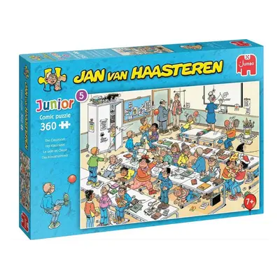 Jumbo Třída mladých JvH (360) puzzle