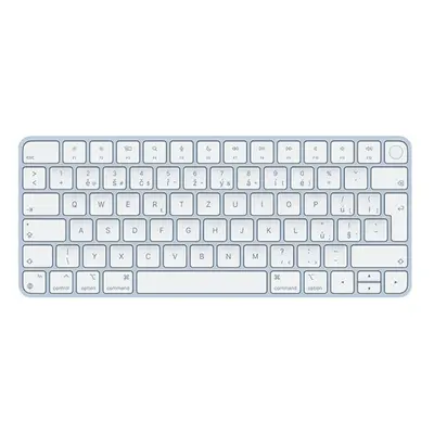 Apple Magic Keyboard s touch ID - A2449 (FR) - Modrá třídy Výborný