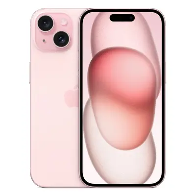 iPhone 15 PLUS 128GB Růžová třídy Velmi dobrý+