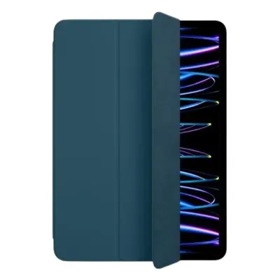 Smart Folio na 11 palcový iPad Pro (1. - 4. generace) – Námořní modrá třídy Rozbaleno