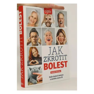 Kniha - Jak zkrotit bolest