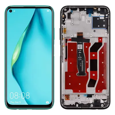 SwarKing LCD displej kompatibilní s Huawei P40 lite 4G