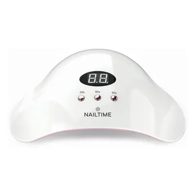 NAILTIME Profesionální UV/LED lampa na manikúru