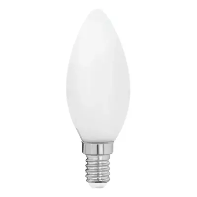 LED ŽÁROVKA C35,7W,OPAL,2700K