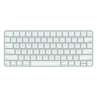 Apple Magic Keyboard s touch ID - A2449 (SWE) - Zelená třídy Výborný