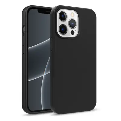 Tenký černý obal pro iPhone 14 V-3728