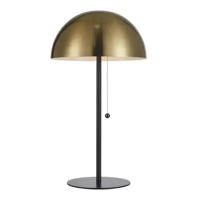 Stolní lampa ve zlaté barvě Markslöjd Dome, výška 54,5 cm