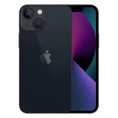 iPhone 13 mini 128GB Temně inkoustová třídy Dobrý V-687-B