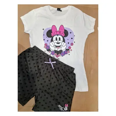 Dámské pyžamo Minnie Mouse Varianta: L