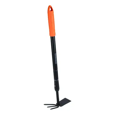 Teleskopická motyčka + kultivátor 66-101cm Black+Decker 871125223523