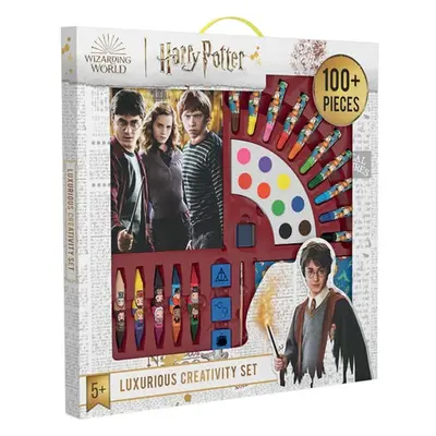 Luxusní kreativní set Harry Potter