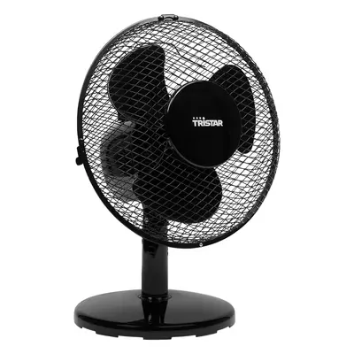 Tristar VE-5722 Stolní ventilátor 23cm, černý