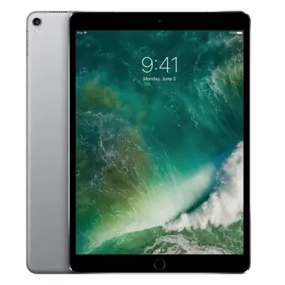 iPad PRO 10.5" 64GB (2017) Vesmírně šedá třídy Velmi dobrý V-388-A