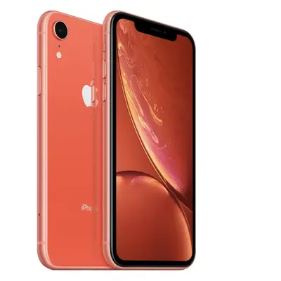 iPhone XR 128GB Korálově červená třídy Velmi dobrý+ V-138-A_A