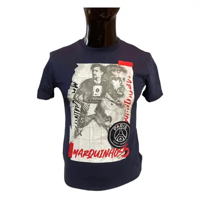 Paris Saint-Germain tričko Graphie, Marquinhos Velikosti XS-XXL: 4 roky