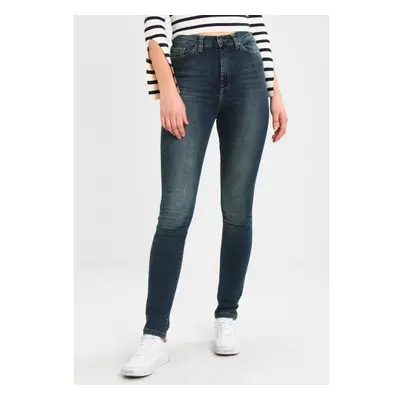 Dámské skinny džíny Denim is Dead OATH blue wash VeikostiKAHOTY: 28