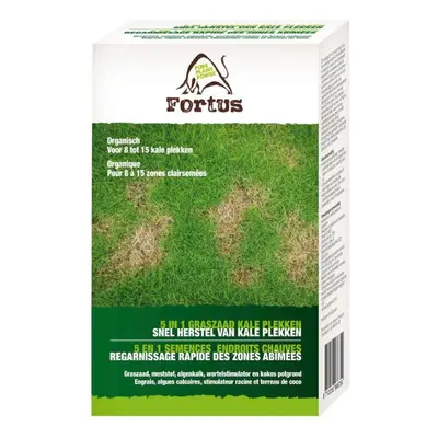 Fortus - směs osiva 5 v 1 pro dosévání trávníků - 500 g 84663