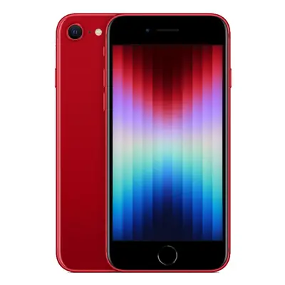 iPhone SE 3 128GB (2022) Červená třídy Dobrý V-3197-B