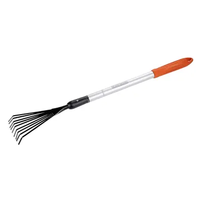 Teleskopické hrábě 78-111cm Black+Decker 871125223529