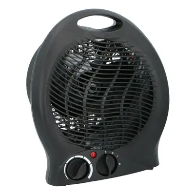 Elektrický teplovzdušný ventilátor Alpina 2000W 871125218239