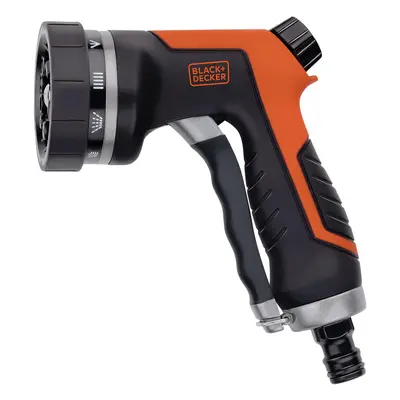 Zavlažovací pistole 10 funkcí Black+Decker 871125223569